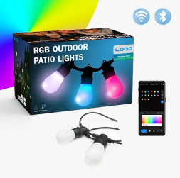 Smart Outdoor Patio